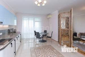 2-к квартира, на длительный срок, 96м2, 14/24 этаж