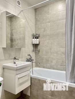 2-к квартира, посуточно, 42м2, 1/1 этаж