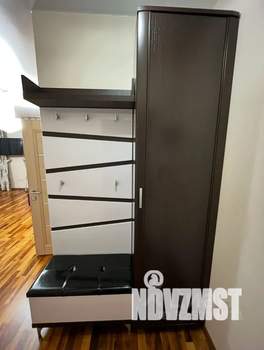 1-к квартира, посуточно, 44м2, 5/5 этаж