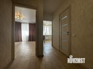 1-к квартира, на длительный срок, 45м2, 5/22 этаж