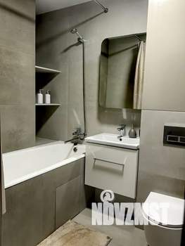 1-к квартира, посуточно, 47м2, 12/17 этаж