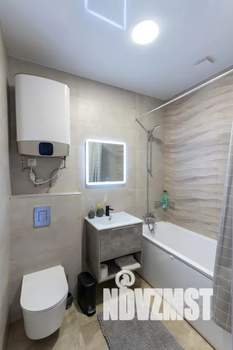 Студия квартира, посуточно, 40м2, 2/2 этаж