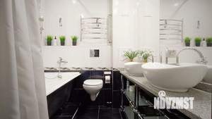 1-к квартира, посуточно, 43м2, 1/1 этаж