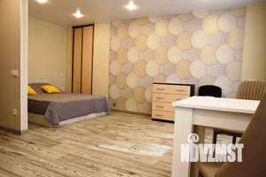 1-к квартира, посуточно, 33м2, 2/5 этаж