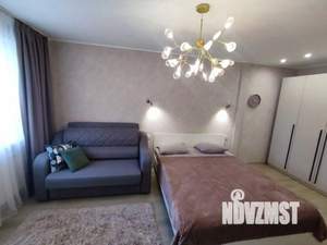1-к квартира, посуточно, 31м2, 1/1 этаж