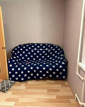 2-к квартира, на длительный срок, 42м2, 4/5 этаж