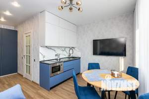 1-к квартира, посуточно, 38м2, 11/20 этаж