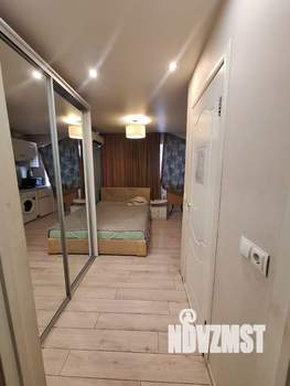 Студия квартира, на длительный срок, 20м2, 2/5 этаж