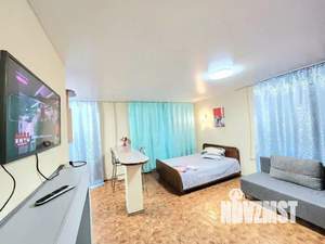 1-к квартира, посуточно, 33м2, 1/1 этаж