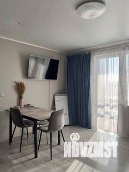 1-к квартира, посуточно, 35м2, 1/1 этаж