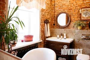 4-к квартира, посуточно, 80м2, 2/6 этаж