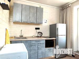 1-к квартира, посуточно, 34м2, 1/1 этаж