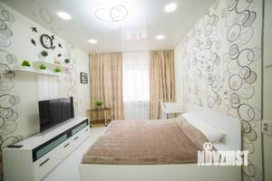 1-к квартира, посуточно, 35м2, 7/23 этаж