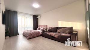 1-к квартира, посуточно, 50м2, 13/27 этаж