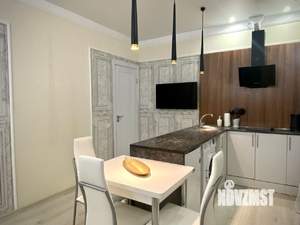 1-к квартира, посуточно, 35м2, 1/2 этаж