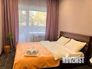 1-к квартира, посуточно, 22м2, 1/9 этаж