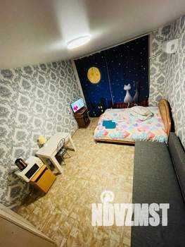 1-к квартира, посуточно, 26м2, 1/1 этаж