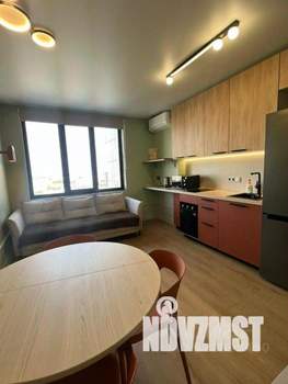 1-к квартира, посуточно, 46м2, 1/1 этаж