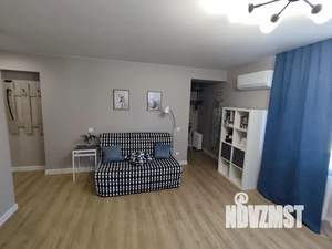 1-к квартира, посуточно, 31м2, 2/5 этаж