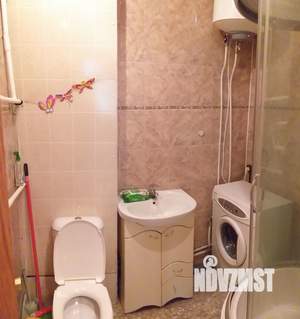 1-к квартира, посуточно, 32м2, 1/4 этаж