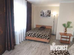 1-к квартира, посуточно, 32м2, 1/1 этаж