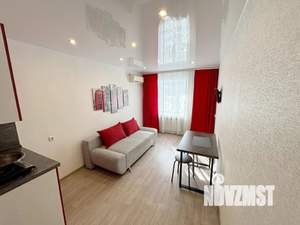 1-к квартира, посуточно, 18м2, 1/5 этаж