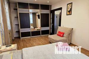 1-к квартира, посуточно, 34м2, 4/5 этаж