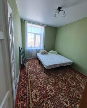 2-к квартира, на длительный срок, 39м2, 4/4 этаж