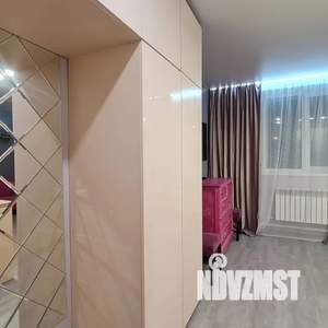 1-к квартира, посуточно, 34м2, 1/2 этаж