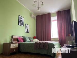 2-к квартира, посуточно, 70м2, 5/21 этаж
