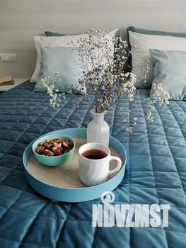 1-к квартира, посуточно, 43м2, 5/10 этаж