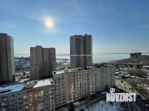 1-к квартира, на длительный срок, 45м2, 15/25 этаж