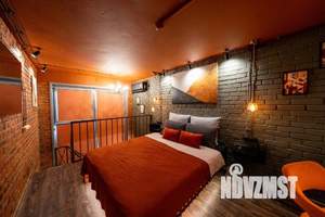 1-к квартира, посуточно, 38м2, 1/1 этаж