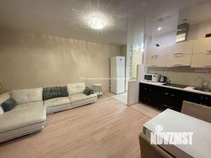 2-к квартира, на длительный срок, 58м2, 2/20 этаж