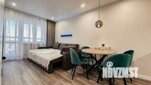1-к квартира, посуточно, 39м2, 7/10 этаж