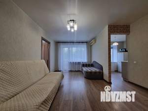 2-к квартира, посуточно, 46м2, 1/1 этаж