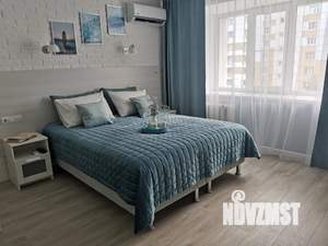 1-к квартира, посуточно, 43м2, 5/10 этаж