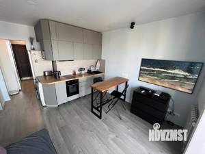 1-к квартира, на длительный срок, 39м2, 16/19 этаж