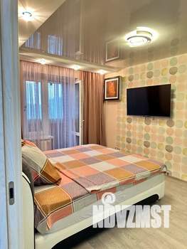 2-к квартира, посуточно, 58м2, 3/6 этаж