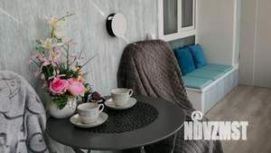 1-к квартира, посуточно, 31м2, 9/9 этаж