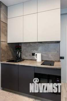 1-к квартира, посуточно, 27м2, 11/25 этаж