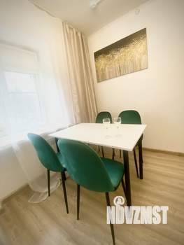 1-к квартира, посуточно, 30м2, 1/5 этаж