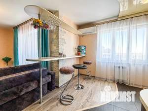 Студия квартира, посуточно, 40м2, 11/17 этаж