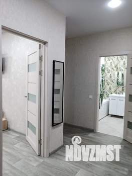 1-к квартира, посуточно, 43м2, 8/13 этаж