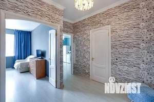 1-к квартира, посуточно, 45м2, 16/16 этаж