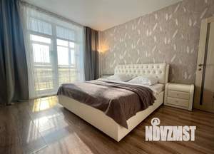 1-к квартира, посуточно, 50м2, 6/26 этаж