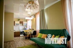 1-к квартира, посуточно, 35м2, 9/10 этаж