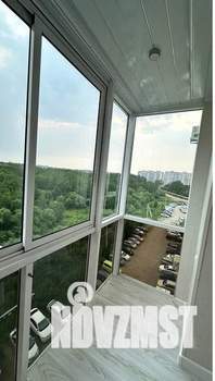 1-к квартира, посуточно, 28м2, 1/1 этаж