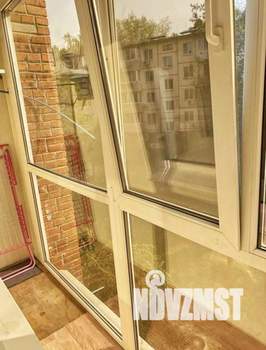 1-к квартира, посуточно, 41м2, 1/1 этаж