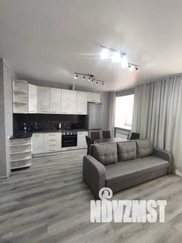 Студия квартира, посуточно, 30м2, 1/16 этаж